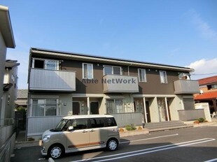 碧南中央駅 バス26分  くるくるバス　鷲塚町下車：停歩6分 2階の物件外観写真